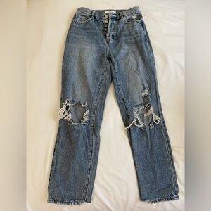 PacSun mom jeans